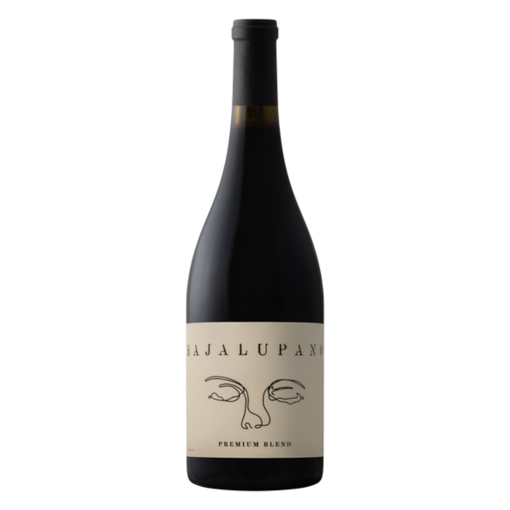 Vino Tinto Bajalupano Premium Blend 750ml