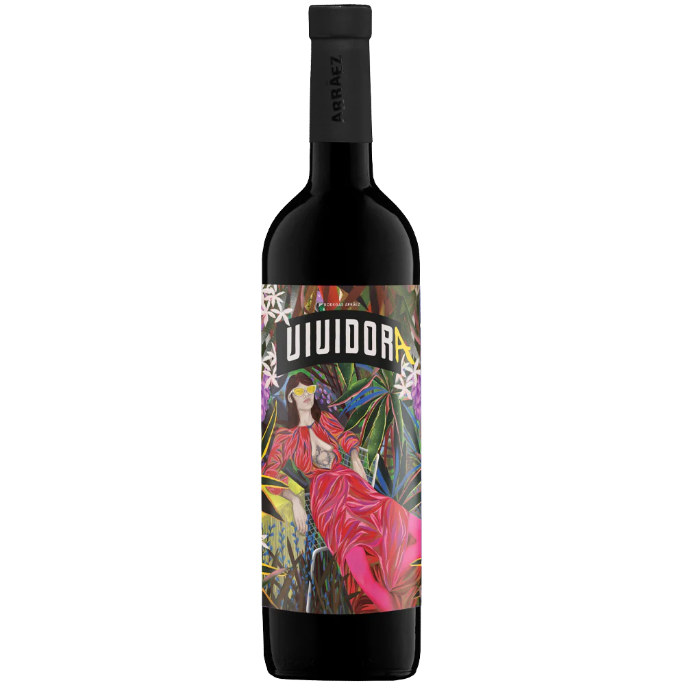 Vividora Red Wine 750ml