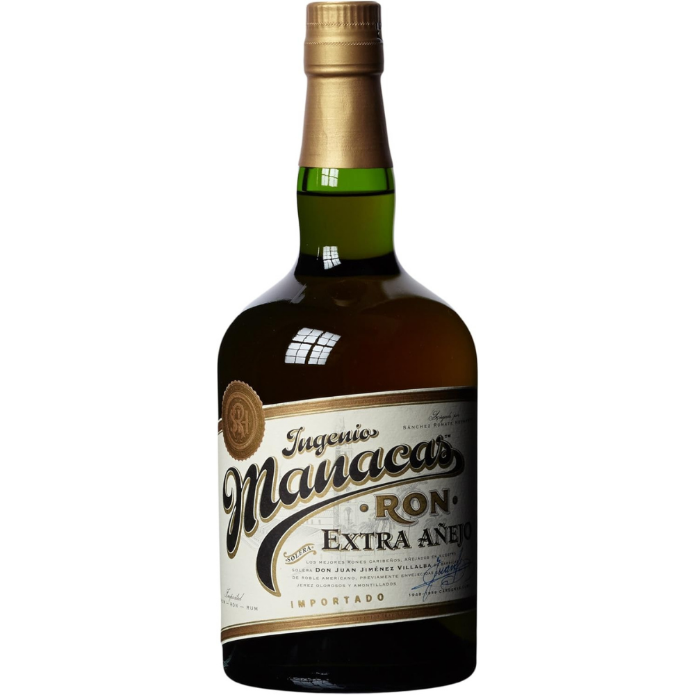 Ron Ingenio Manacas Extra Añejo 700ml