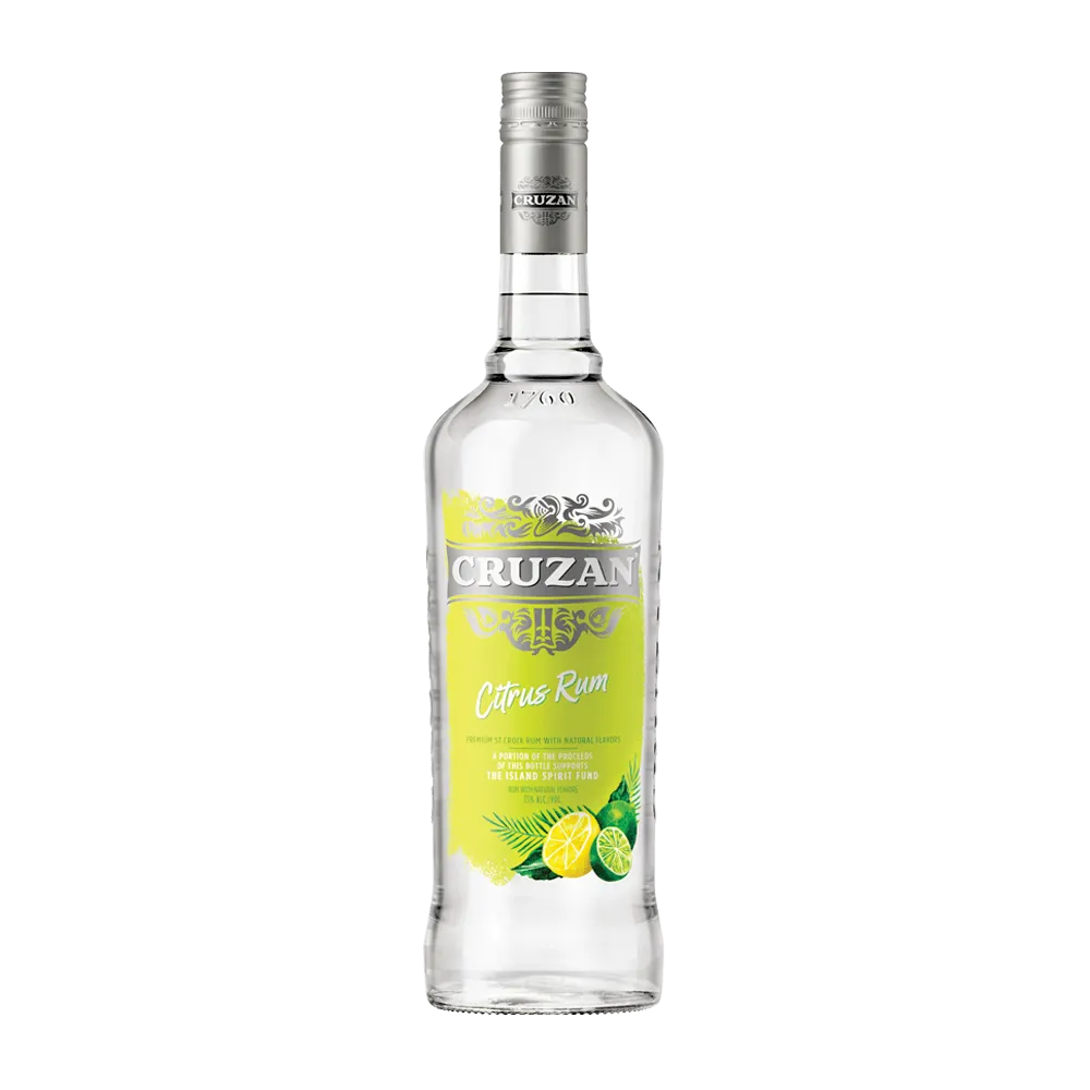 Ron Citrus Cruzan 750 ml