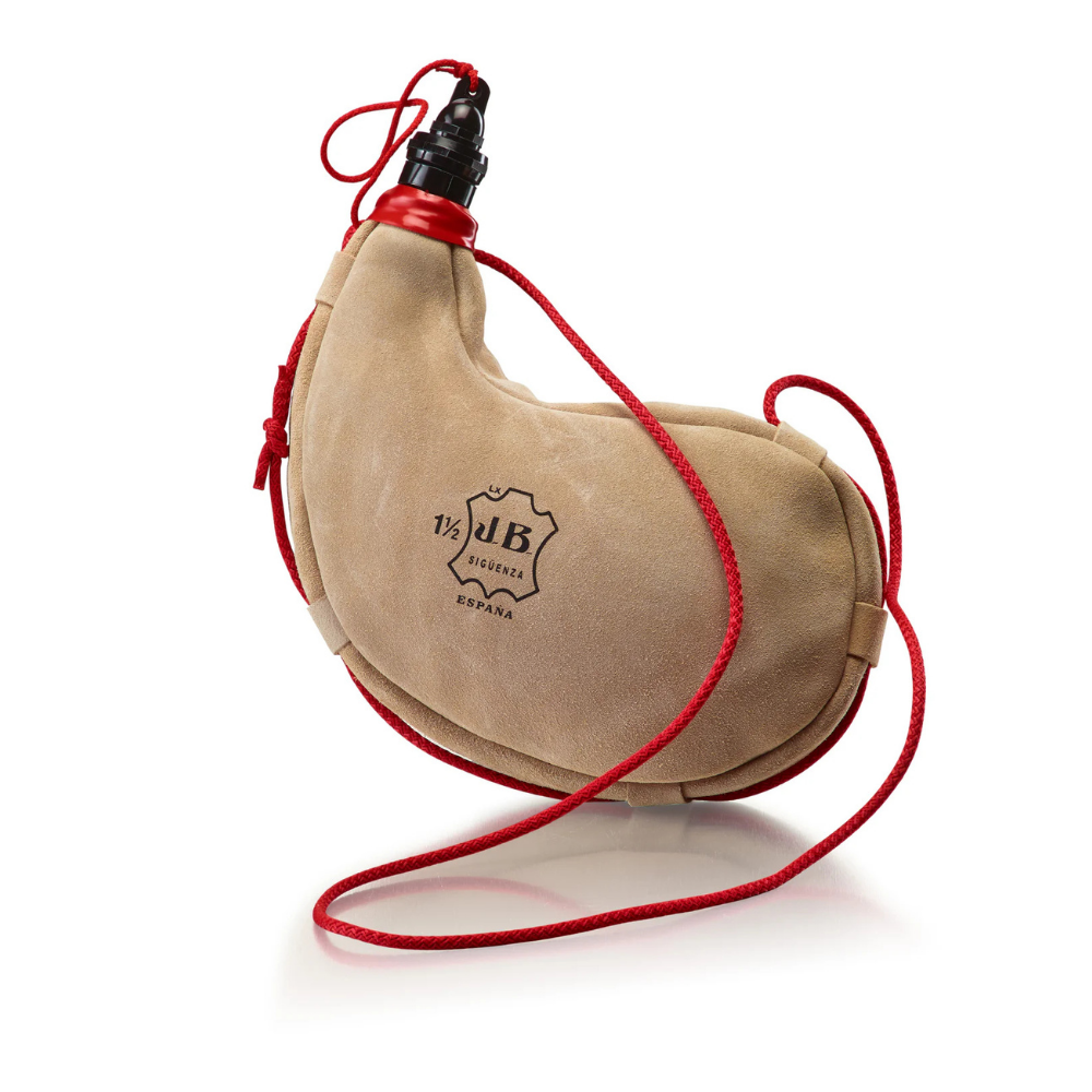 Bota de Vino de Látex Curva Jesús Blasco 1500ml