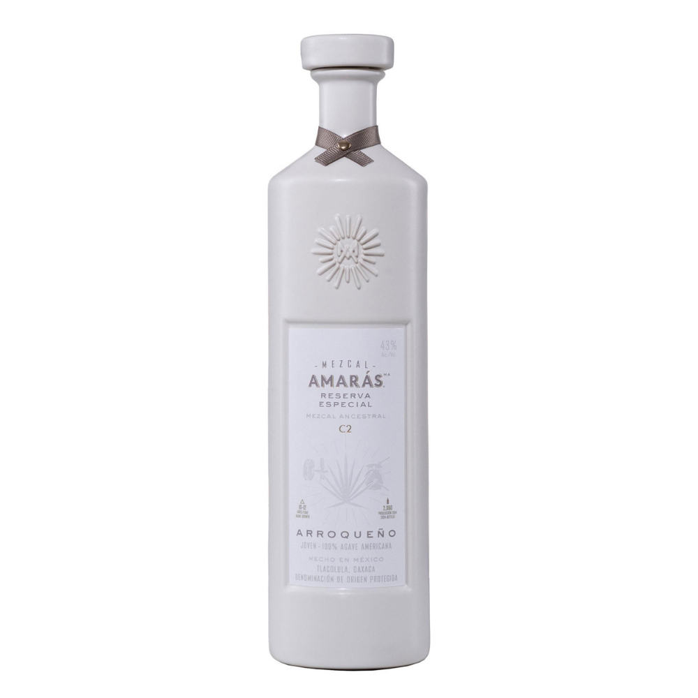 Mezcal Amaras Reserva Especial Arroqueño 700 ml