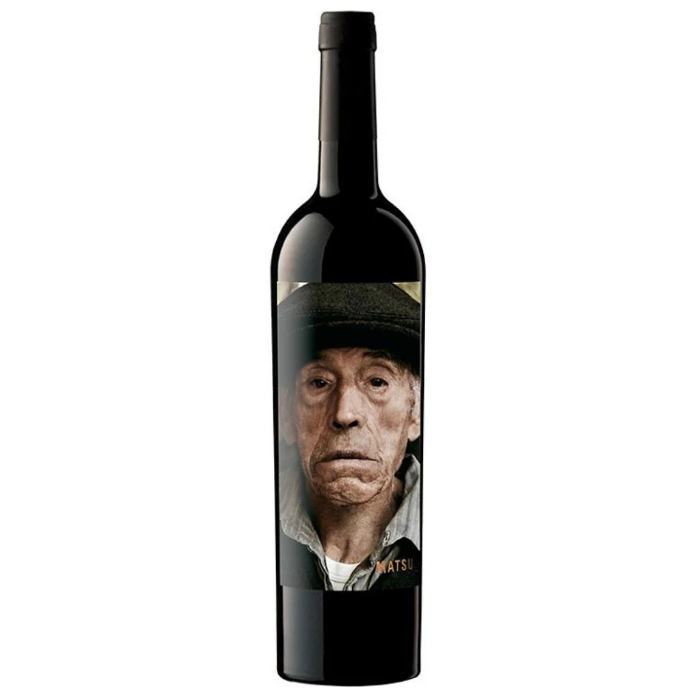 Matsu El Viejo Red Wine 750ml
