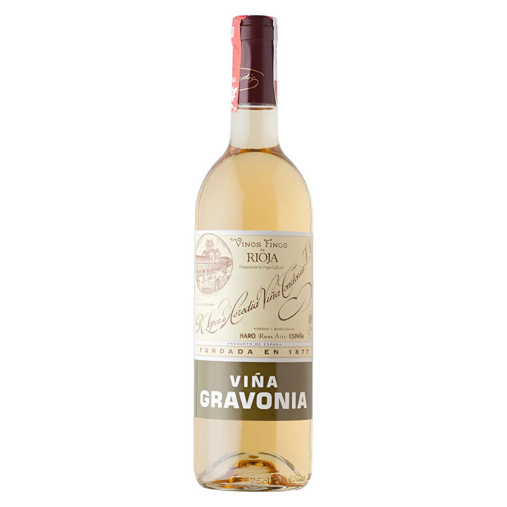 Gravonia White Wine Crianza 750 ml