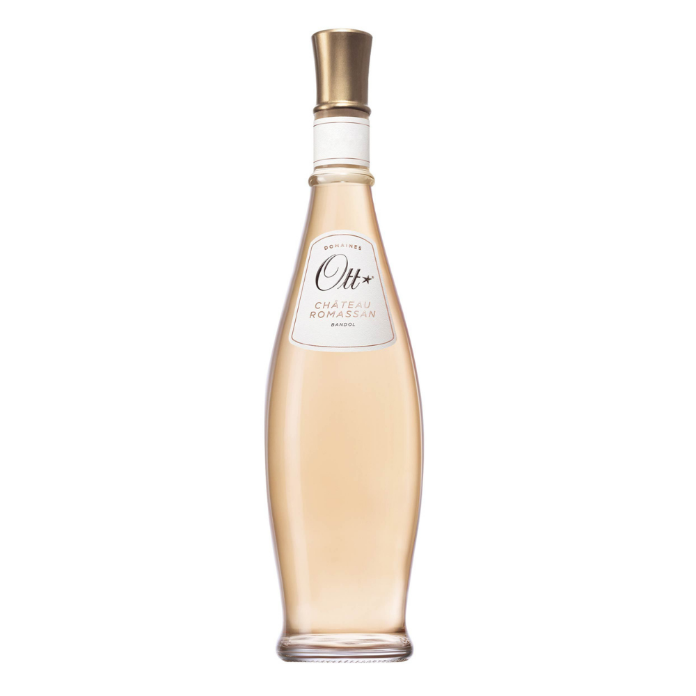 Château Romassan Rosé Wine 750 ml