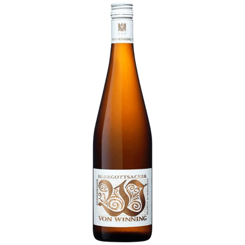 Von Winning Herrgottsacker White Wine 750 ml