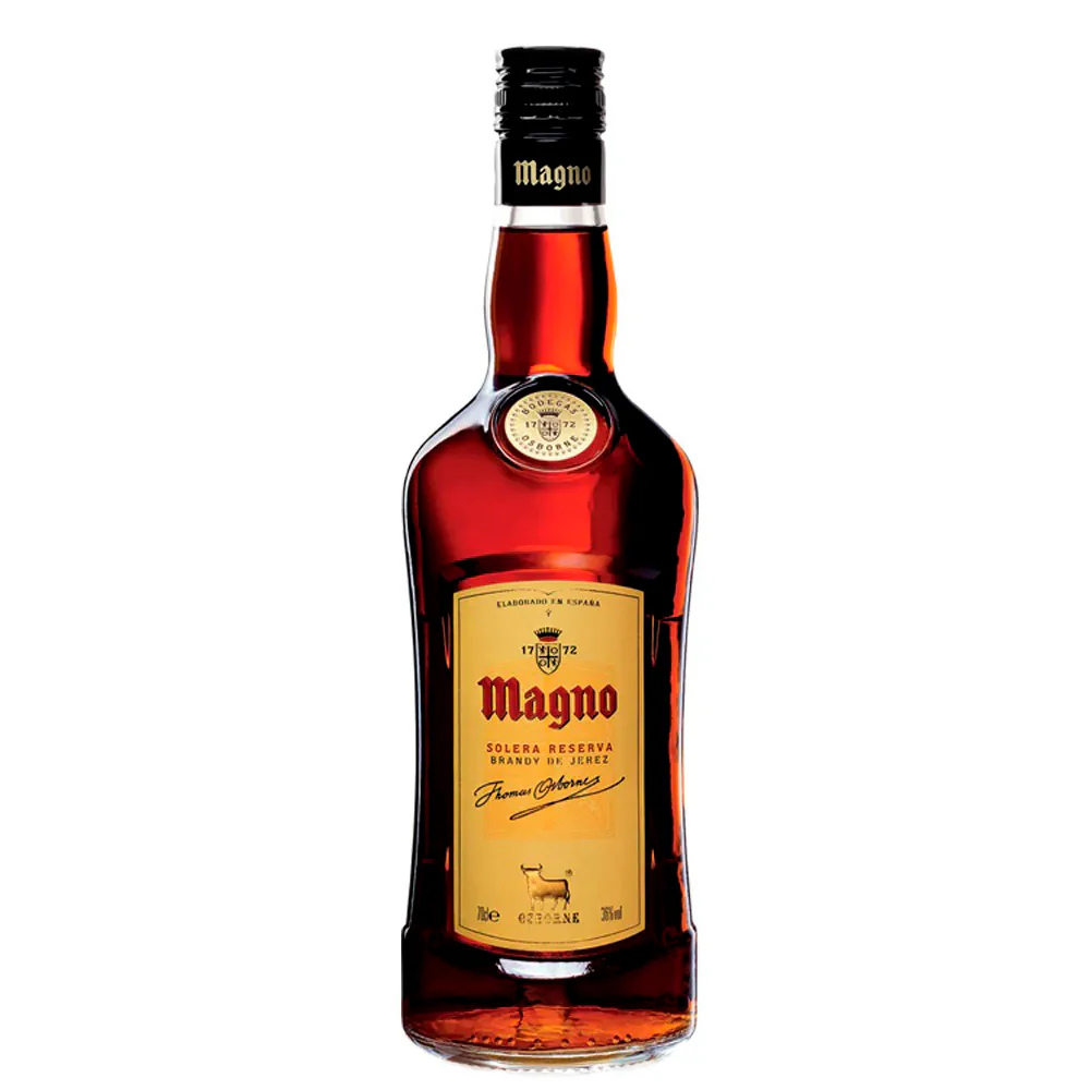 Brandy Magno Osborne 700ml C/P