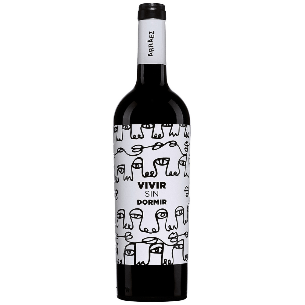 Red Wine Living Without Sleep 750ml