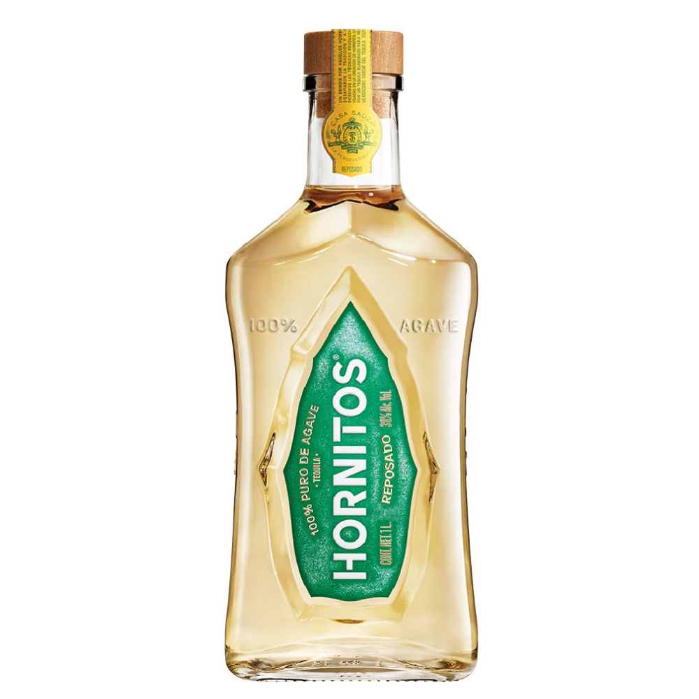 Tequila Sauza Hornitos Reposado 1000ml