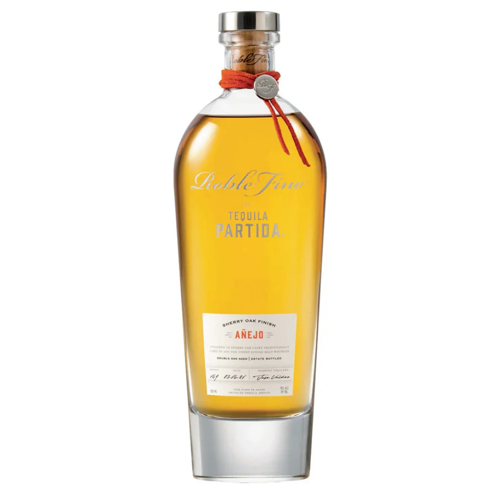Tequila Partida Roble Fino Añejo 750 ml