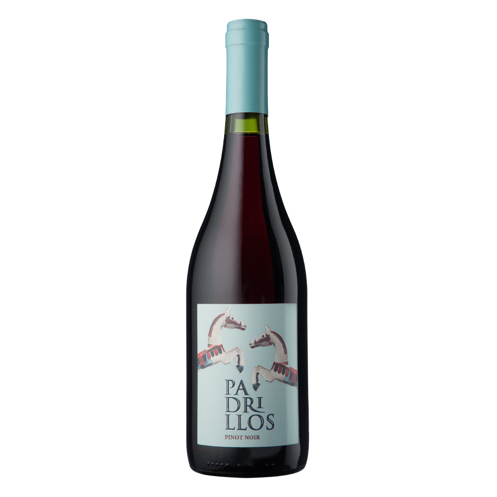 VINO TINTO PADRILLOS PINOT NOIR 750ML - Vinosylicores.com