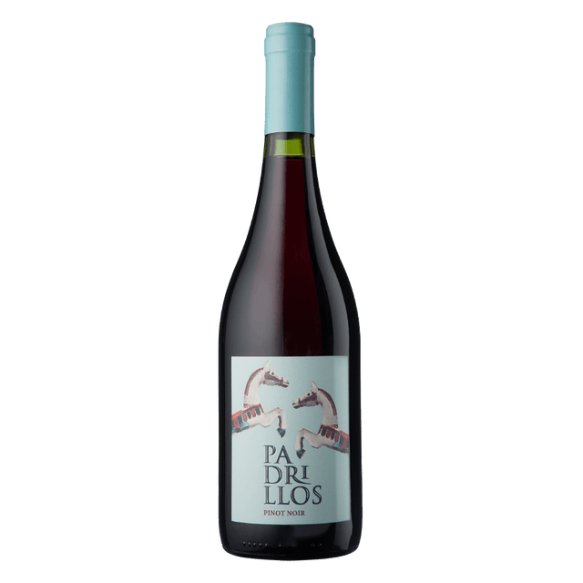 VINO TINTO PADRILLOS PINOT NOIR 750ML - Vinosylicores.com