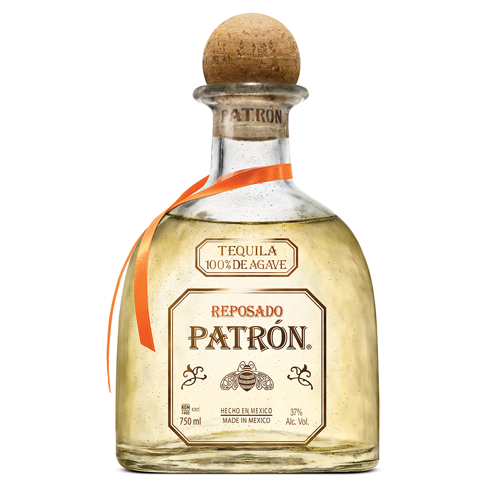 TEQUILA PATRON REPOSADO 750ML