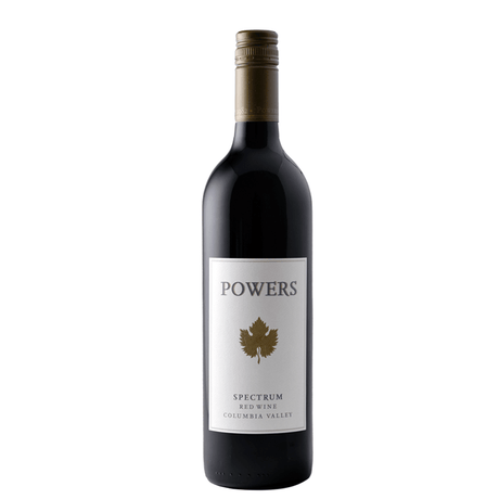 VINO TINTO POWERS SPECTRUM 750ML - Vinosylicores.com