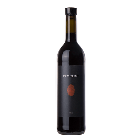 VINO TINTO PROCEDO RED 750ML - Vinosylicores.com