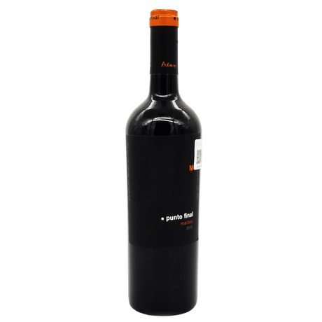 VINO TINTO BODEGA RENACER PUNTO FINAL CLASICO MALBEC 750ML - Vinosylicores.com