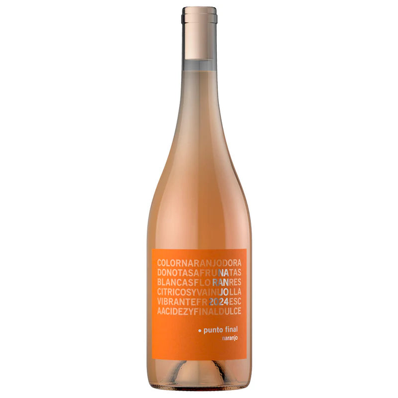 VN Punto Final Naranjo 750 ml
