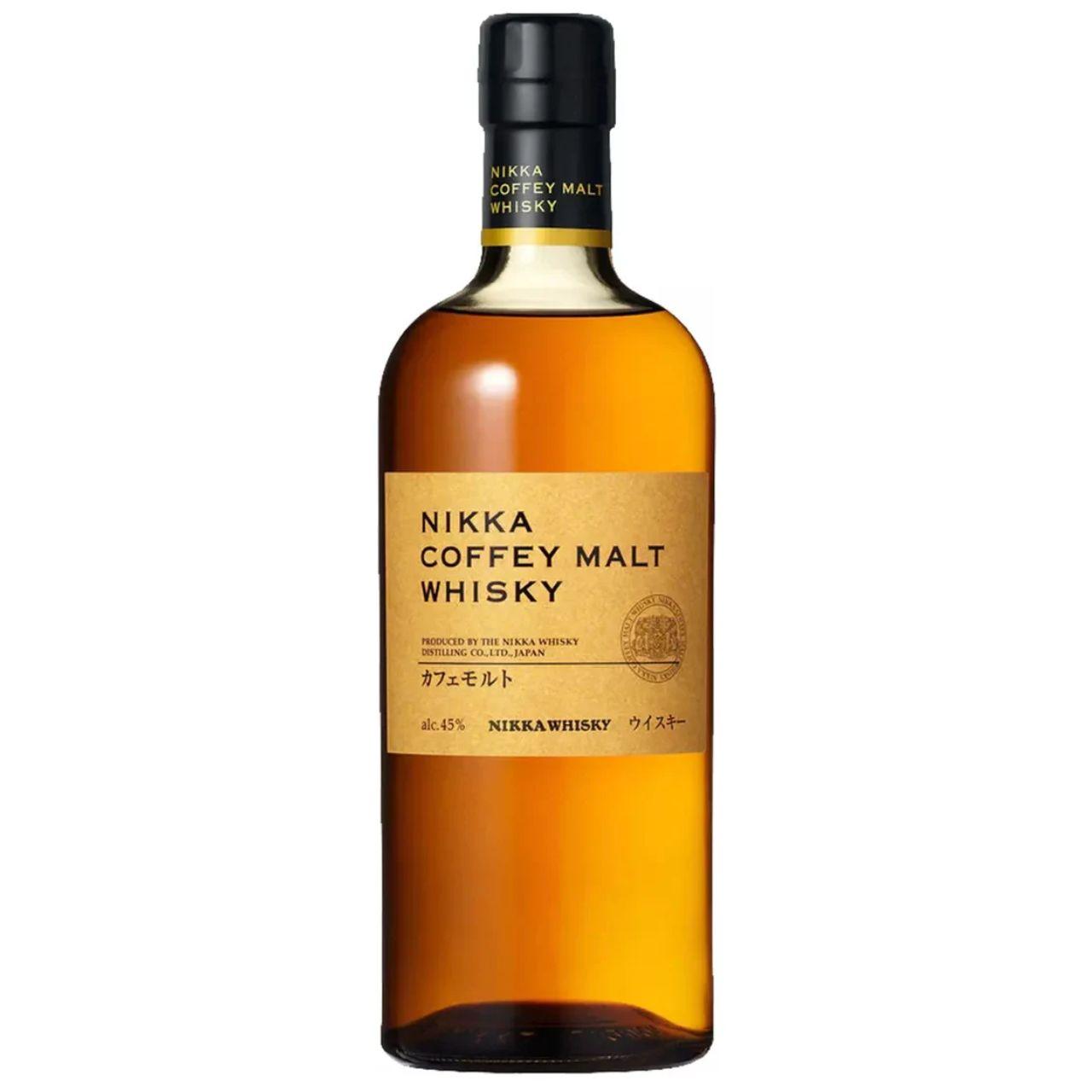 Nikka Coffey Malt Whiskey 700ml – Vinosylicores.com