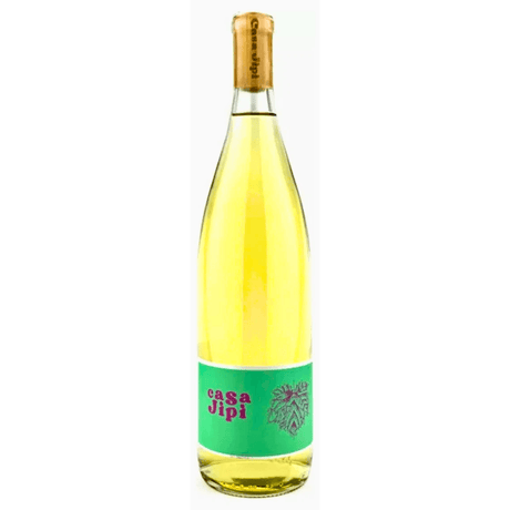 VINO BLANCO CASA JIPI SAUVIGNON BLANC 750 ML - Vinosylicores.com