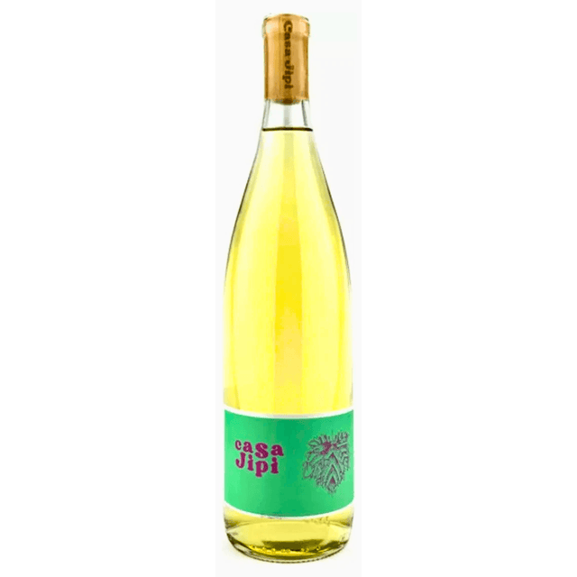 VINO BLANCO CASA JIPI SAUVIGNON BLANC 750 ML - Vinosylicores.com