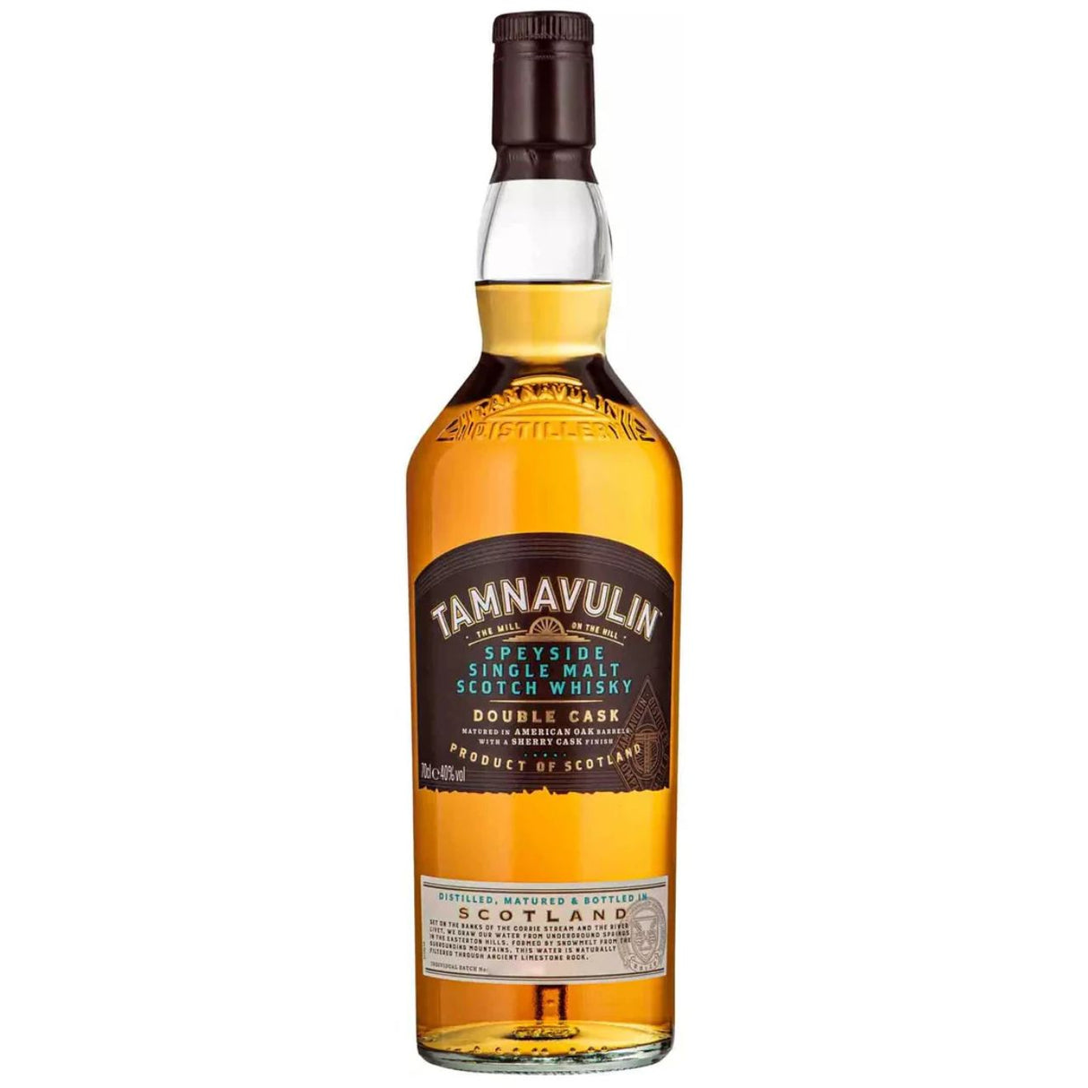 WHISKY TAMNAVULIN DOUBLE CASK 700 ML