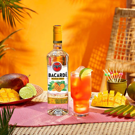 Bacardi Mango Chile Rum 700ml