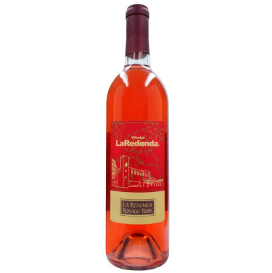 VINO ROSADO LA REDONDA ROSADO RUBY 750ML