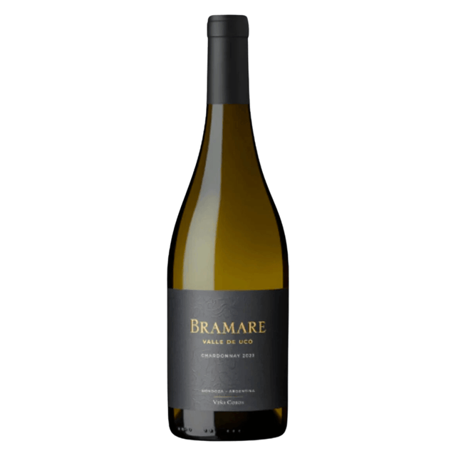 VINO BLANCO BRAMARE VALLE DE UCO CHARDONNAY 750 ML - Vinosylicores.com