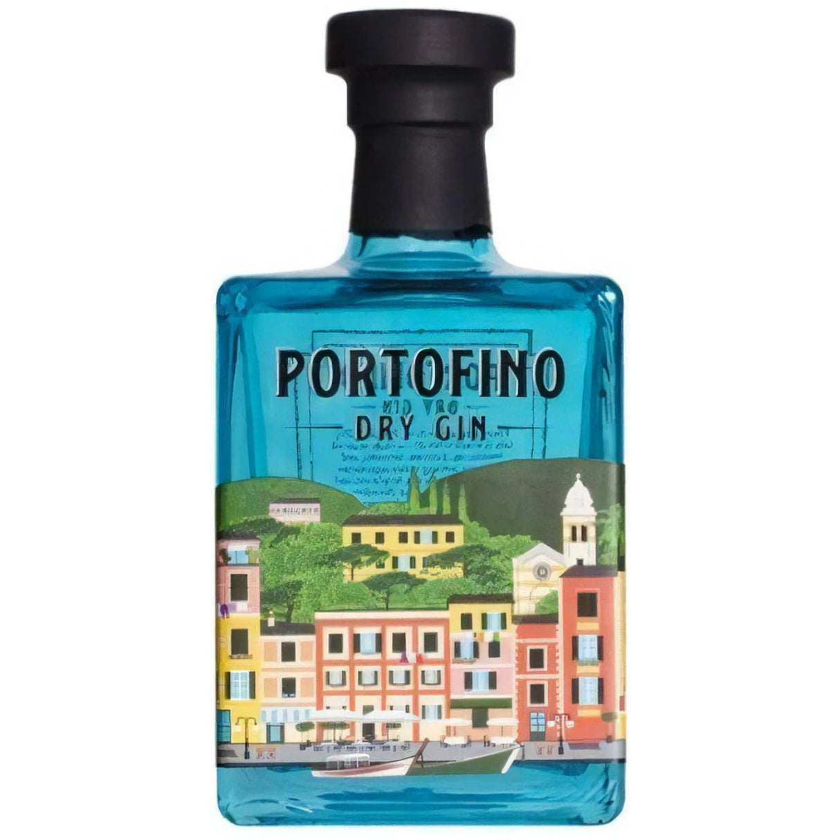 GINEBRA PORTOFINO ITALIANO 500 ML