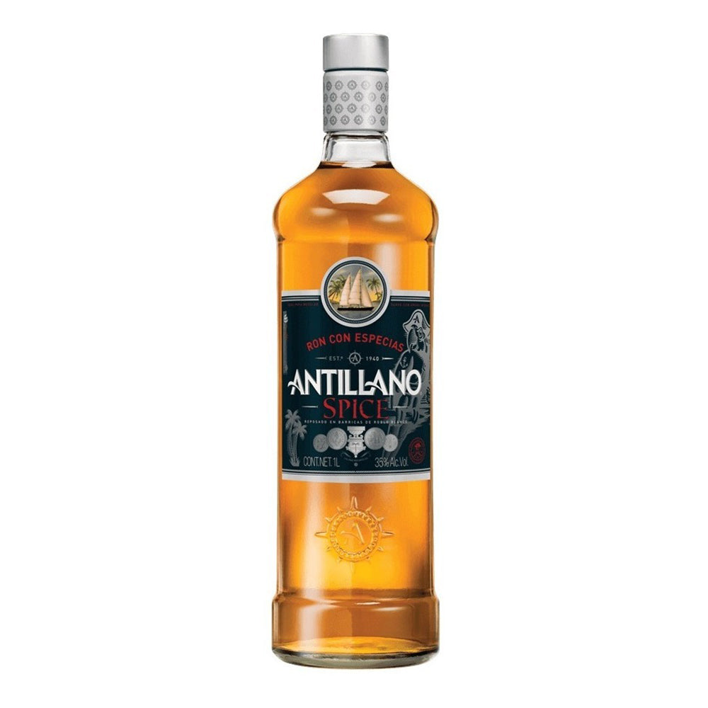 RON ANTILLANO SPICE 1000ML