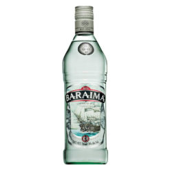 RON BARAIMA BLANCO 3 AÑOS 750ML