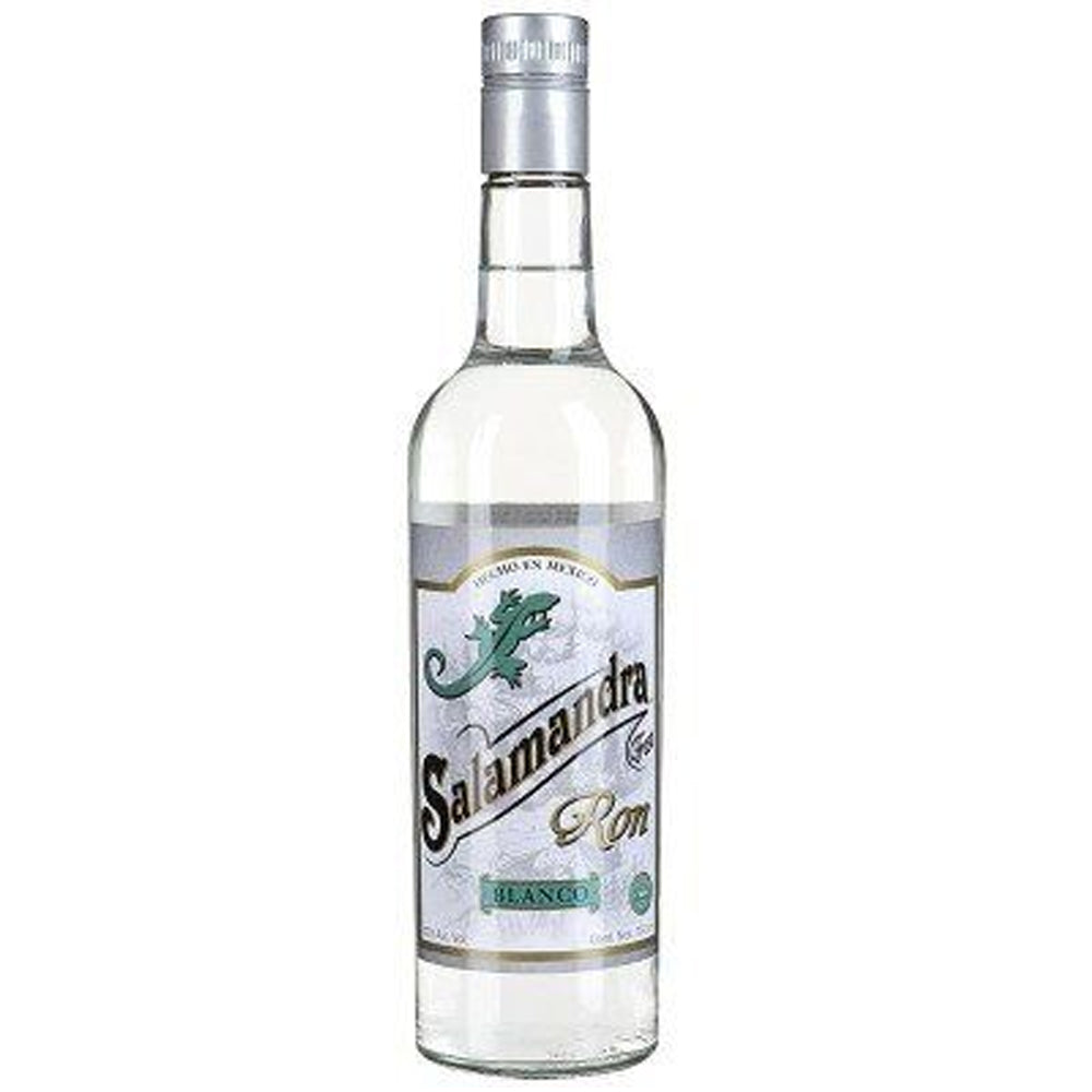 RON BLANCO SALAMANDRA FEST 1000ML