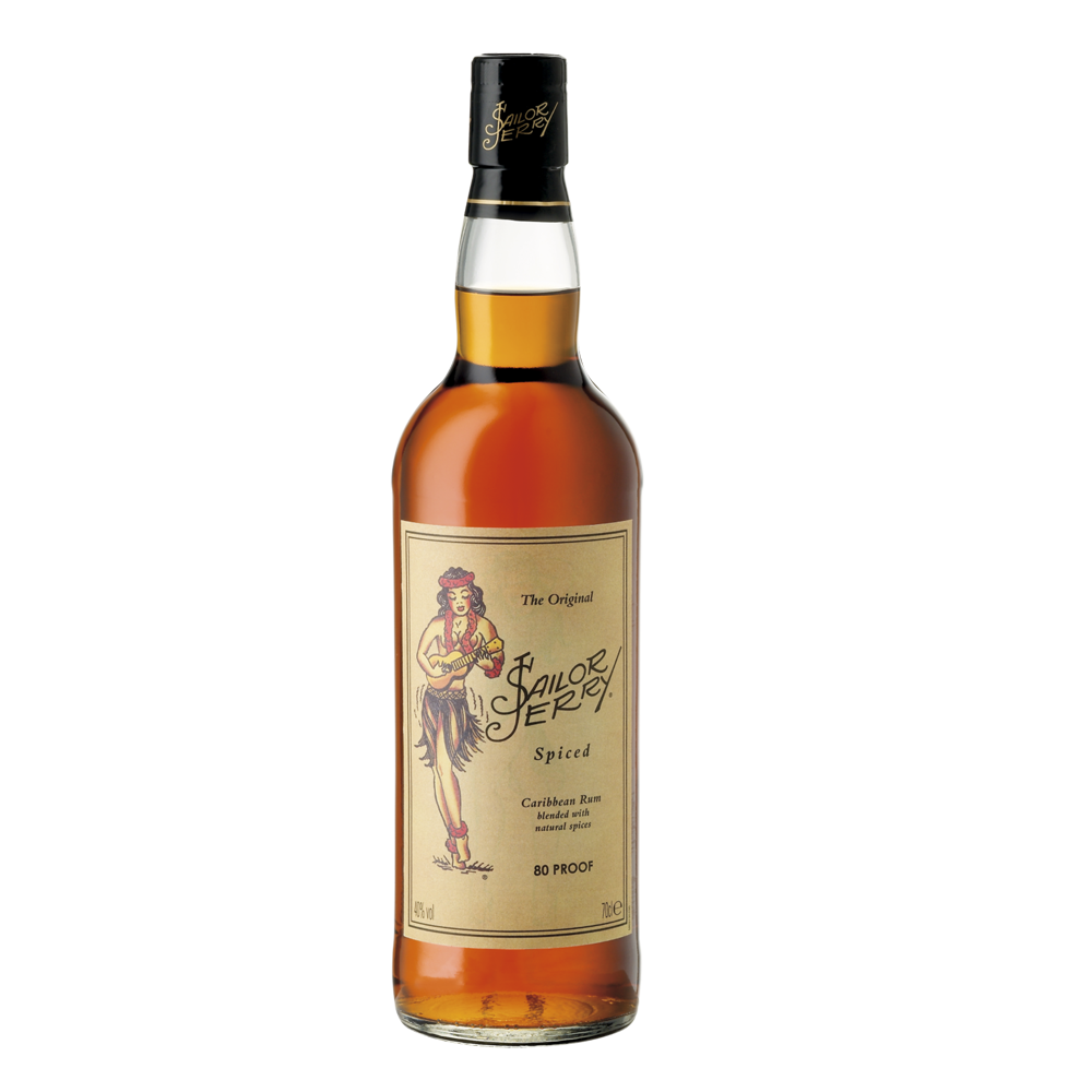 RON SAILOR JERRY 700ML