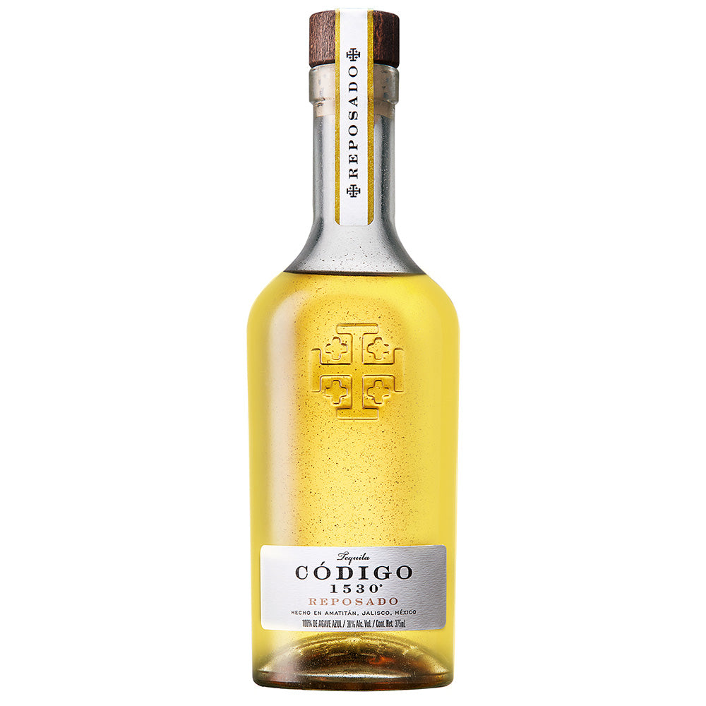 TEQUILA CODIGO 1530 REPOSADO 375ML