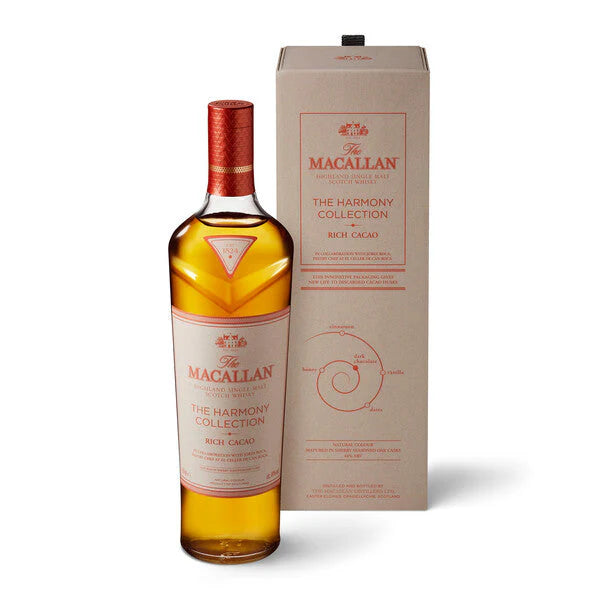 Whisky The Macallan Harmony Rich Cacao 700ml