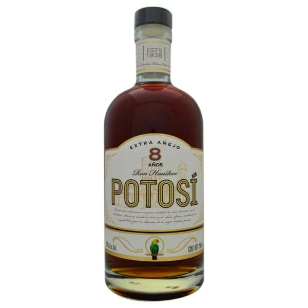 RON POTOSI EXTRA AñEJO 750 ML