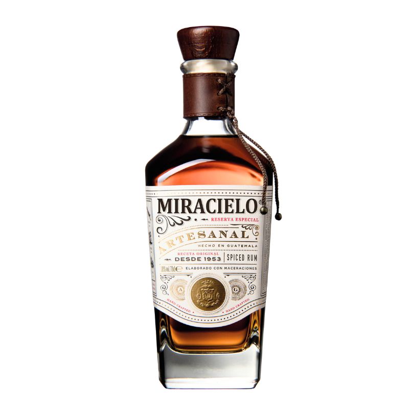 Ron Miracelo Reserva Artesanal 700ml
