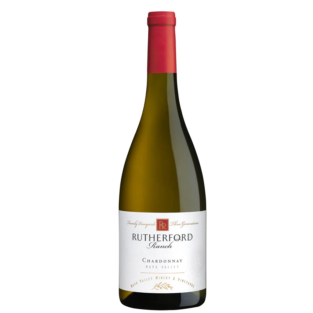 Rutherford Ranch Napa V. Chardonnay White Wine 750ml