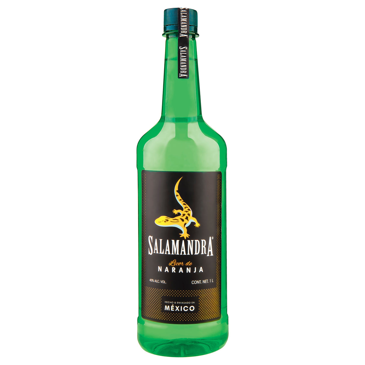 LICOR DE NARANJA SALAMANDRA PETT 1L