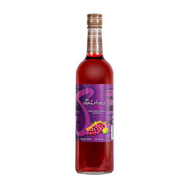 BEBIDA SALUTZO SANGRIA 750ML - Vinosylicores.com