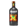 VODKA ABSOLUT SMOKY PIÃ‘A 700 ML - Vinosylicores.com