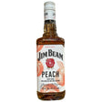 WHISKY JIM BEAM PEACH 700 ML - Vinosylicores.com