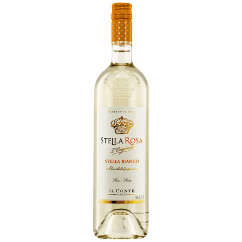 VINO BLANCO STELLA ROSA BIANCO 750 ML