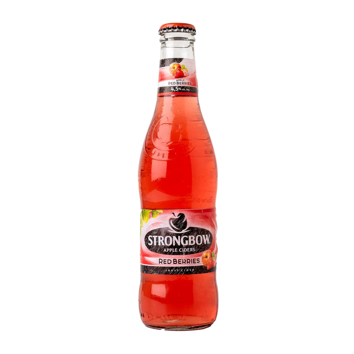 SIDRA STRONGBOW RED BERRIES 330ML