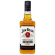 WHISKY JIM BEAM 4 AÃ‘OS WHITE LABEL 1000 ML - Vinosylicores.com