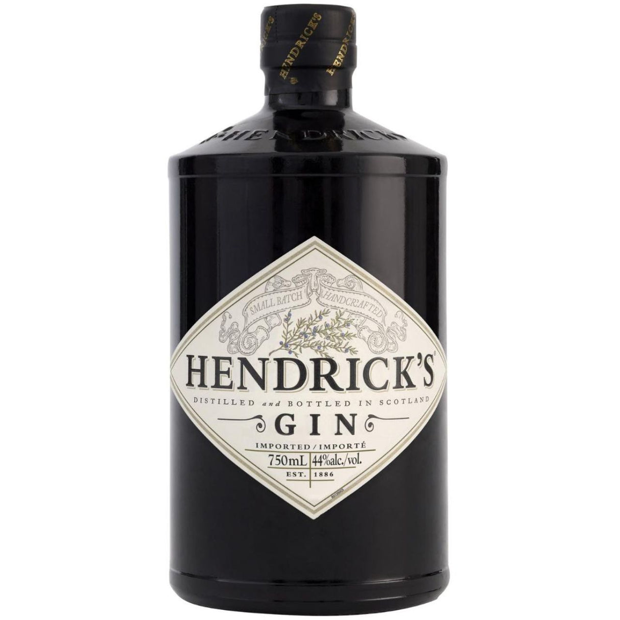 GINEBRA HENDRICK´S 750 ML C/P