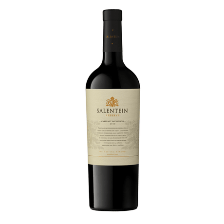 VINO TINTO SALENTEIN RESERVA CABSAUV 750ML - Vinosylicores.com