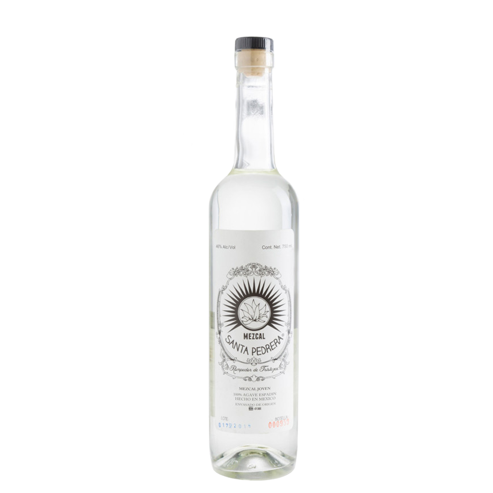 MEZCAL SANTA PEDRERA JOVEN 750ML