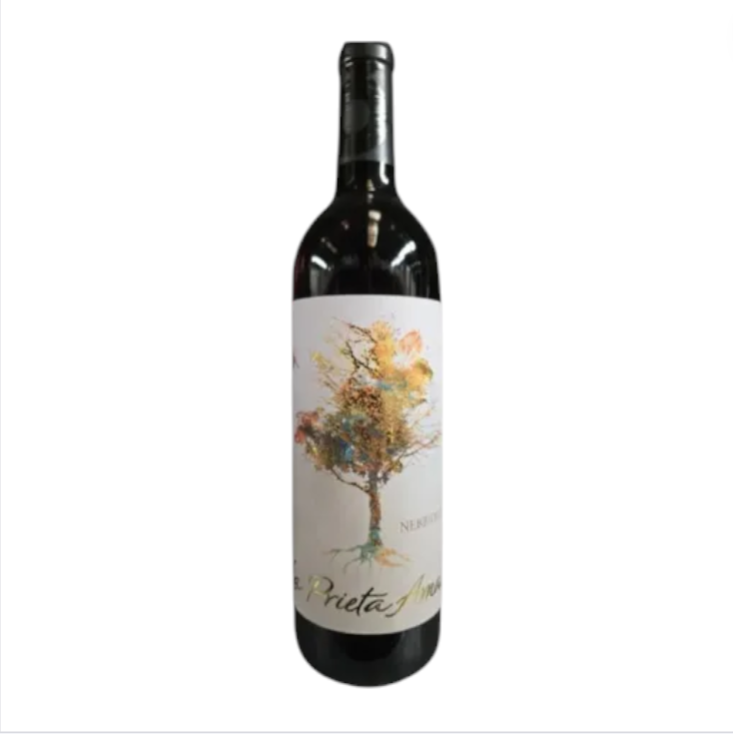 Vino Tinto Seã‘Orio De Ucero Reserva 750ml