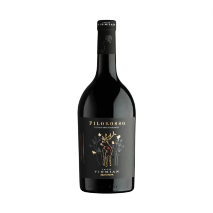 Mezzacorona Castel F Filorosso Red Wine 750ml